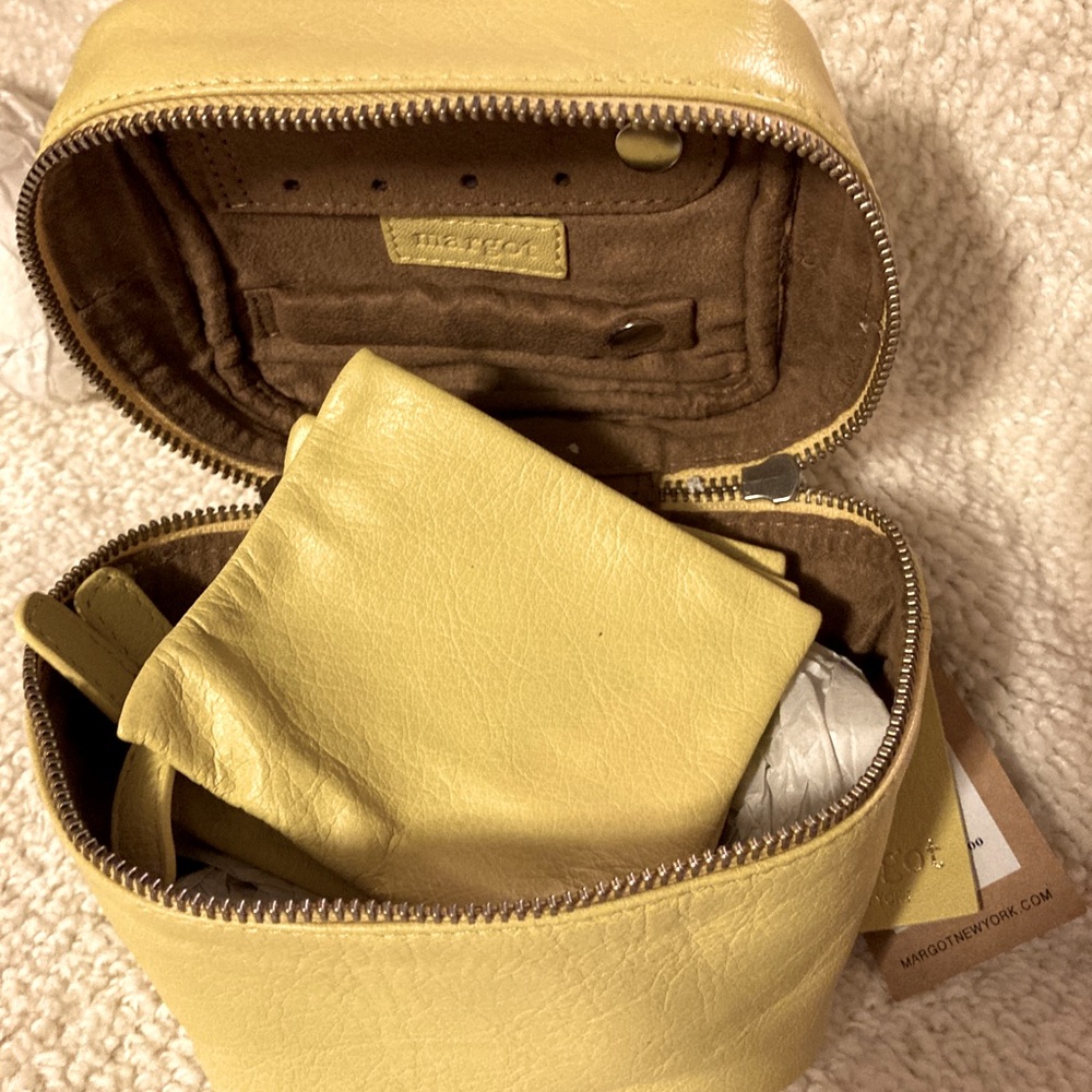 Margot New York Jewelry Travel Case